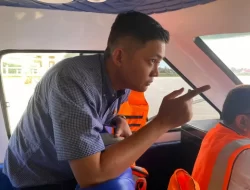Ketua DPRD Jambi Tuntut Tanggung Jawab Pengusaha atas Tabrakan Jembatan Aurduri