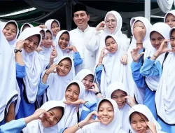 Bupati Batang Hari: Santri Masa Kini Harus Berkontribusi Bangun Masa Depan Bangsa