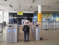 Lonjakan Penumpang Nataru di Bandara Sultan Thaha Mulai Terasa