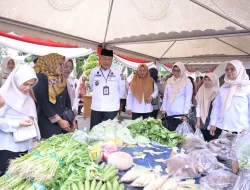 Sekda A Ridwan: GPM Jamin Ketersediaan dan Stabilitas Harga