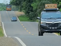 BPJN Jambi Pastikan Jalan Lintas Timur Siap Dilalui Saat Nataru