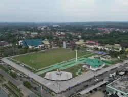 Membanggakan! Batanghari Peringkat 8 Smart City 2024