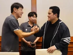 Erick Thohir Minta Shin Tae-yong Fokus, Tak Perlu Banyak Protes