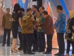 Pemprov Jambi Sabet APBD Award 2024 Kategori Belanja Tertinggi
