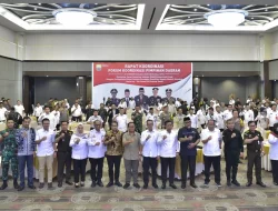 Pj Wali Kota Pastikan Kota Jambi Siap Sukseskan Pilkada 2024