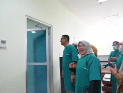 Komisi IV DPRD Tinjau Pelayanan RS HAS Kota Jambi