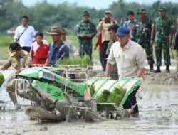 Wamentan: Jambi Siap Berperan Besar Perkuat Ketahanan Pangan Nasional