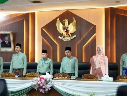 HUT ke-76 Batang Hari, Bupati Fadhil: Batang Hari Menuju SDM Unggul, Sehat, dan Cerdas