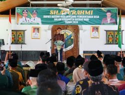 Bupati Batanghari Ajak Kepala Desa Sinergikan Pembangunan Desa dan Kabupaten