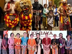 UNESCO Resmi Tetapkan Kebaya dan Reog Ponorogo sebagai Warisan Budaya Dunia