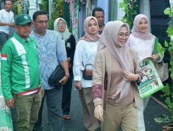 Ketua TP-PKK Batanghari Apresiasi Stand Expo yang Edukatif