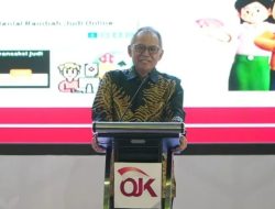 OJK Himbau Masyarakat Jaga Hidup Sehat, jangan Dikit-dikit Klaim Asuransi