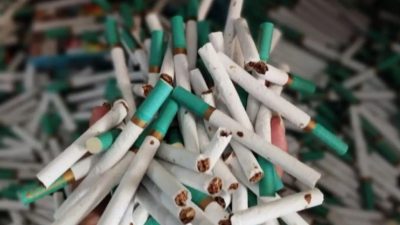 Penghisap Rokok di Jambi tertinggi di RI, segini per Minggu!
