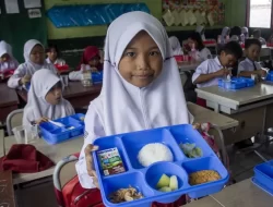 Pemerintah Siapkan Rp10 Miliar per Wilayah untuk Program Makan Bergizi