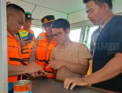 Kantor Imigrasi Jambi Gelar Operasi Gabungan, Tingkatkan Pengawasan Kemigrasian