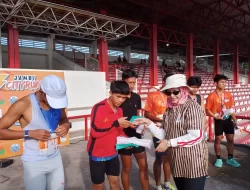 PUJAKESUMA Sukses Gelar Jambi City Run 2024, Perpaduan Olahraga dan Budaya