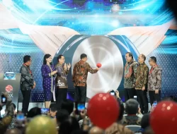 Pasar Modal Indonesia Tetap Resilien di Tengah Ketidakpastian Global Tahun 2024