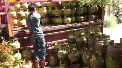 Pertamina Jamin Stok BBM dan LPG Jelang Nataru