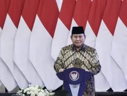 Prabowo Bantah akan Memaafkan Koruptor