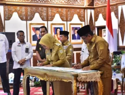Sri Purwaningsih Terima DIPA 2025, Fokus pada Realisasi RKPD