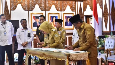 Sri Purwaningsih Terima DIPA 2025, Fokus pada Realisasi RKPD