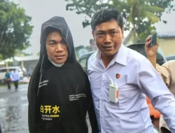 Sel Khusus di Lapas, Agus Buntung Dapat 2 Kamar Mandi dan Shower