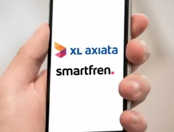 PT XL Axiata, Smartfren, dan SmartTel Merger, Lahirkan XLSmart dengan Nilai Rp104 Triliun