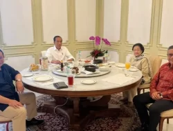 Jokowi Bantah Isu Ambisi Tiga Periode