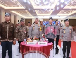Polda Jambi Perkuat Pembinaan Personel dan Berikan Penghargaan kepada Mitra