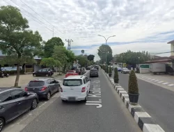 Resmi! Pemkot Jambi Gelar Car Free Night di Kawasan Sipin