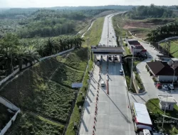 Hutama Karya Siapkan Infrastruktur Optimal Sambut Libur Nataru 2024/2025