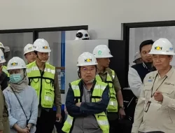 PLTA Kerinci Milik Kalla Group Siap Beroperasi Maret 2025