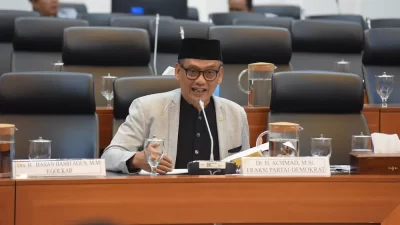 Anggota Komisi VIII DPR RI, Abdul Fikri Faqih. Foto: Arief/vel.