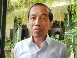 Jokowi Tanggapi Nominasi OCCRP: “Yang Dikorupsi Apa?”