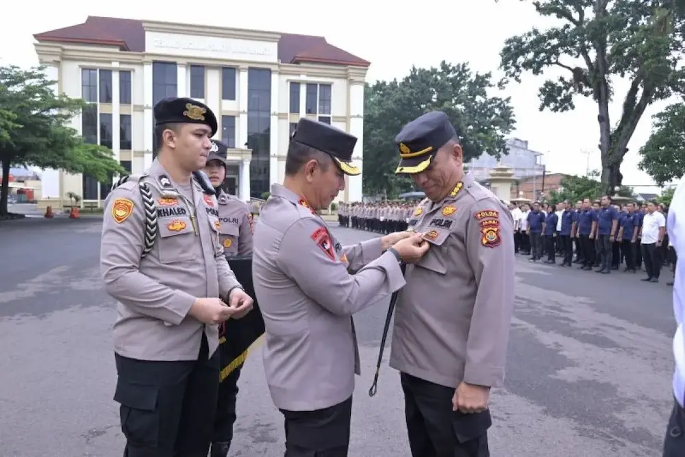 ANTARA/HO-Polda Jambi