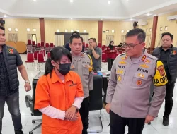 Polres Muaro Jambi Tangkap Dua DPO Kasus Penculikan Lansia