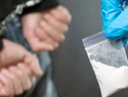 Edarkan Sabu Dua Tahun, Anto Batak Ditangkap di Tebo