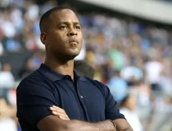 PSSI Resmi Tunjuk Patrick Kluivert Sebagai Pelatih Baru Timnas Indonesia