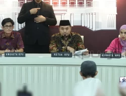 Jambi Tetapkan Kepala Daerah Hasil Pilkada 2024, KPU RI: Tidak Ada Sengketa di MK