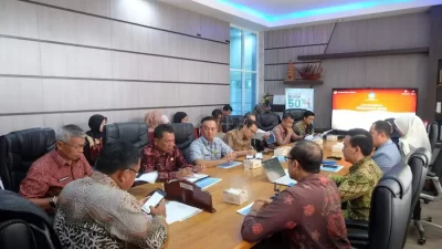 Pemkab Muaro Jambi Sosialisasikan Diskon Listrik 50% untuk Rumah Tangga