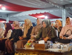 Ketua TP PKK Muaro Jambi Hadiri Penutupan Telanai Fest 2025