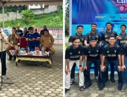 Lapas Kelas IIA Jambi Berpartisipasi dalam Mini Soccer Gubernur Cup 2025