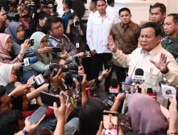 Prabowo: Pemerintah Pantau Kasus Penembakan WNI di Malaysia