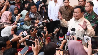 Prabowo: Pemerintah Pantau Kasus Penembakan WNI di Malaysia