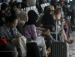 SKB 3 Menteri Tetapkan Libur 25-29 Januari 2025