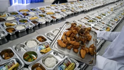 Puluhan Siswa SD Keracunan Menu MBG, Terkonfirmasi Jadi Kasus yang Pertama