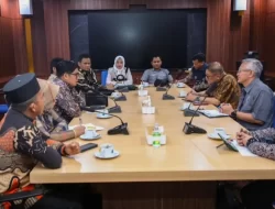 BNN dan DPRD Tanjung Balai Bahas Solusi Rehabilitasi Penyalahguna Narkotika