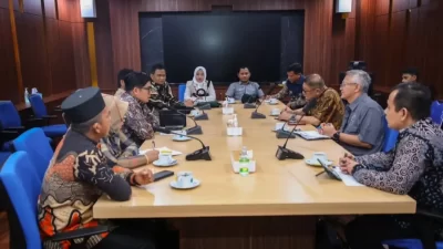 BNN dan DPRD Tanjung Balai Bahas Solusi Rehabilitasi Penyalahguna Narkotika