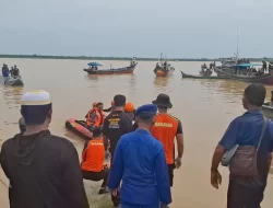 ABK Terjatuh dari Pompong Ditemukan Meninggal Setelah 2 Hari Pencarian