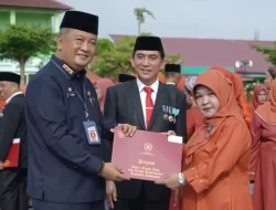 Sekda Kota Jambi Apresiasi Sinergi dengan Kemenag pada Peringatan HAB Ke-79